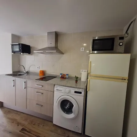 Loft Y Casa Habitaciones En Gijon Venkovský dům