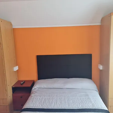 Casa rural LOFT Y CASA habitaciones en Gijón *