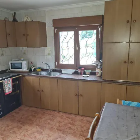 Venkovský dům Loft Y Casa Habitaciones En Gijon *