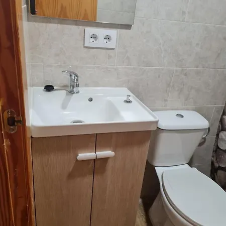 בית כפרי Loft Y Casa Habitaciones En Gijon *