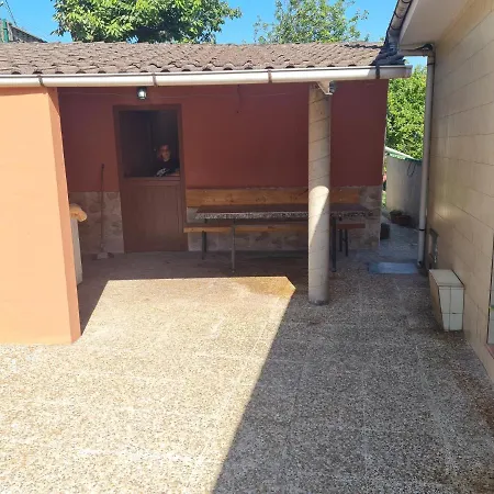 منزل ريفي Loft Y Casa Habitaciones En Gijon *